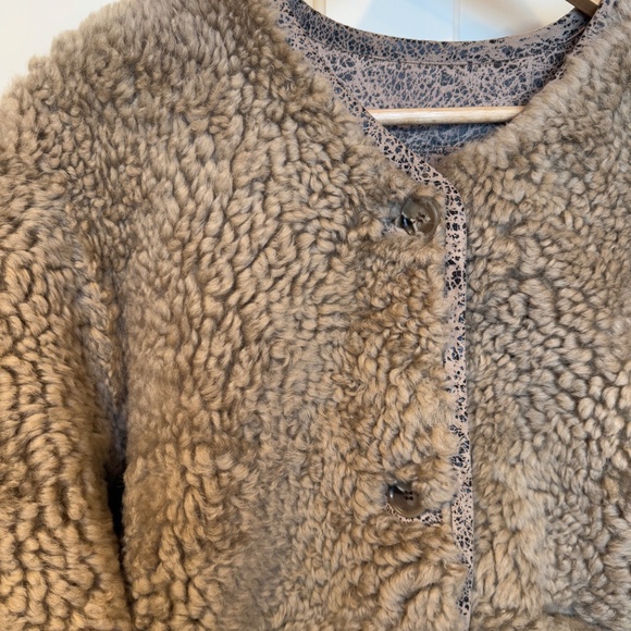 Milena Silvano Moon Coat - Picture 3 of 3